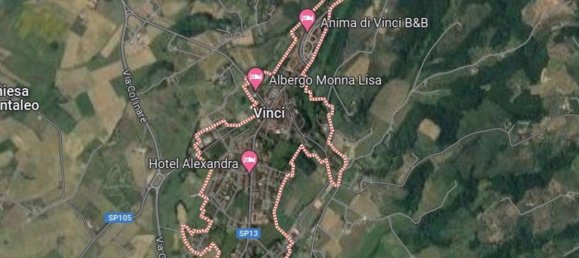 8 rooms Apartment in Vinci, Italy No. 98486 29