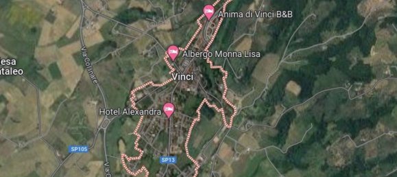 8 rooms Apartment in Vinci, Italy No. 98486 10