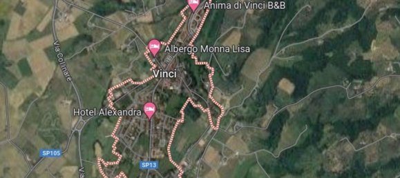 8 rooms Apartment in Vinci, Italy No. 98486 20