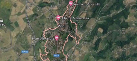 8 rooms Apartment in Vinci, Italy No. 98486 12