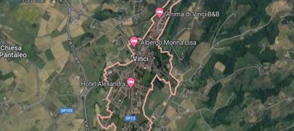 8 rooms Apartment in Vinci, Italy No. 98486 25