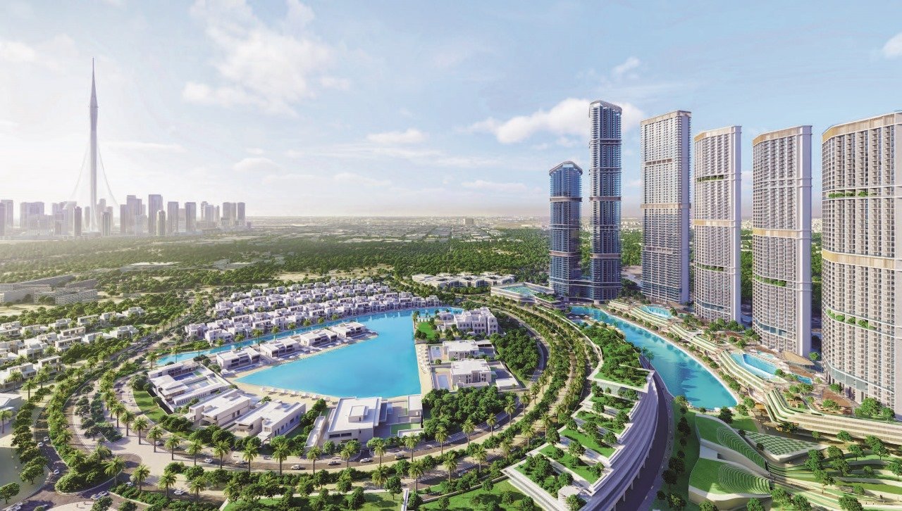 1 bedroom Apartment in Mohammed Bin Rashid City, UAE No. 13497