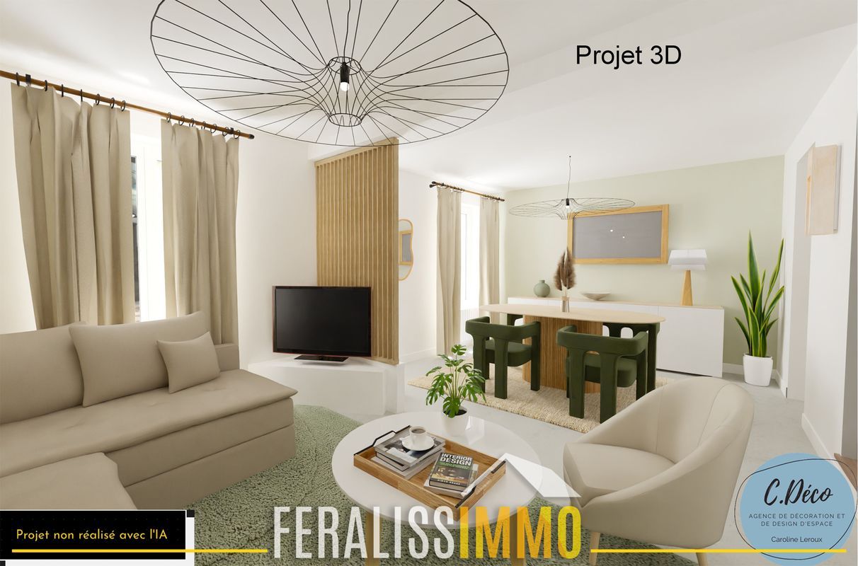 3 chambres Maison à Vaux-sur-Seine, France No. 163850