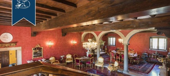 2 bedrooms Villa in Borgo San Lorenzo, Italy No. 306268 31