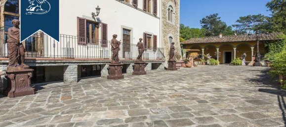 2 bedrooms Villa in Borgo San Lorenzo, Italy No. 306268 4