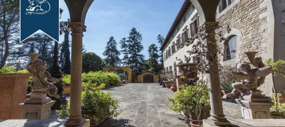 2 bedrooms Villa in Borgo San Lorenzo, Italy No. 306268 11