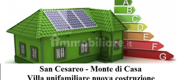 3 bedrooms Villa in San Cesareo, Italy No. 131511 5