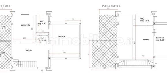 3 bedrooms Villa in San Cesareo, Italy No. 131511 7