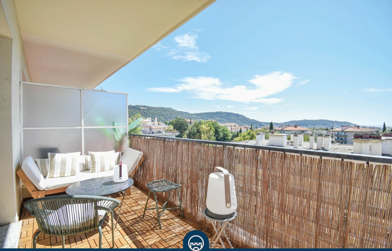 Estudio en Nice, France No. 348487