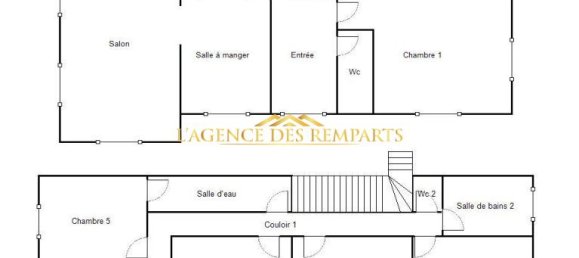 6 chambres Maison à Campigneulles-les-Grandes, France No. 268289 10