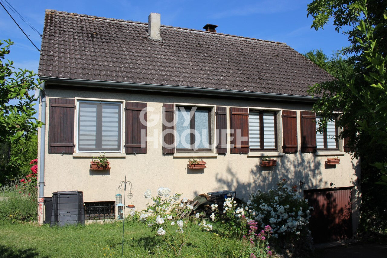 3 Schlafzimmer Haus in Broyes, France, Nr. 86374