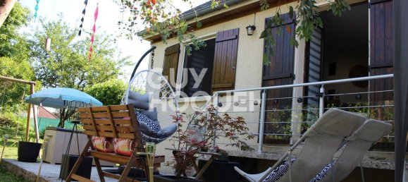 3 Schlafzimmer Haus in Broyes, France, Nr. 86374 9