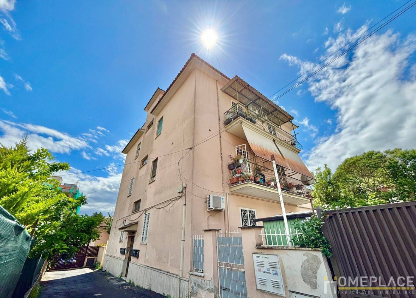 2 Schlafzimmer Wohnung in Rome, Italy, Nr. 267848