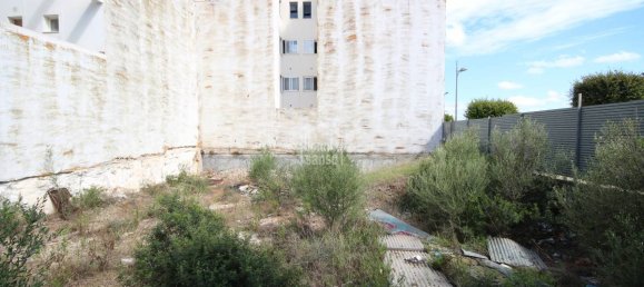  قطعة أرض في Ciutadella De Menorca, Spain 323متر مربع رقم 5027 2