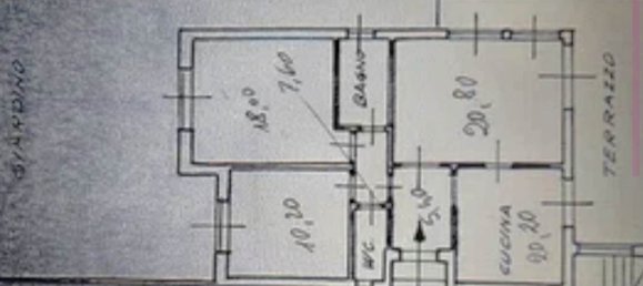 6 rooms Villa in Florence, Italy No. 203809 40