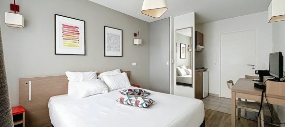 Apartamento de 1 dormitorio en Orleans, France No. 219212 7