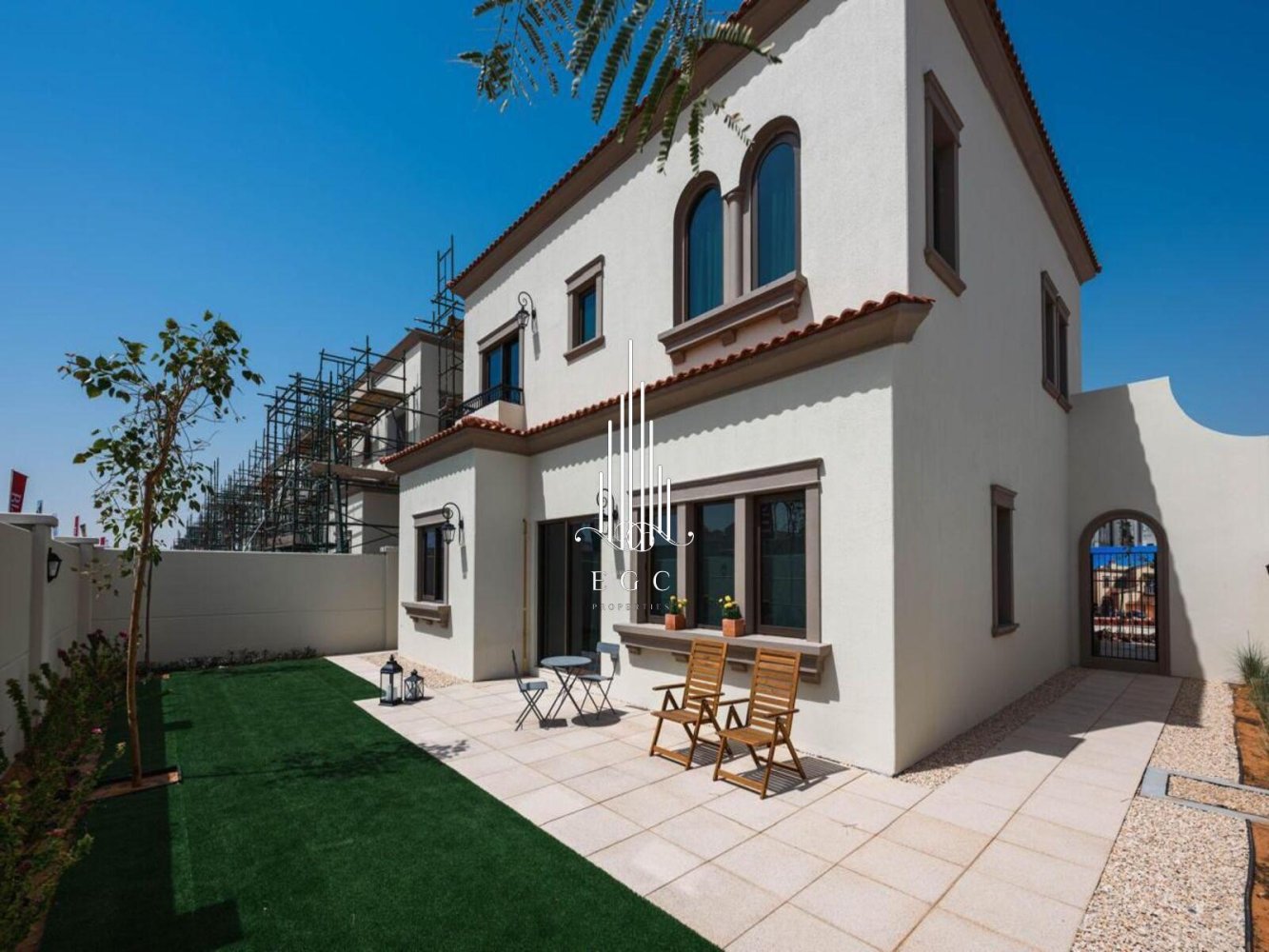 5 bedrooms Villa in Khalifa City, UAE No. 39926