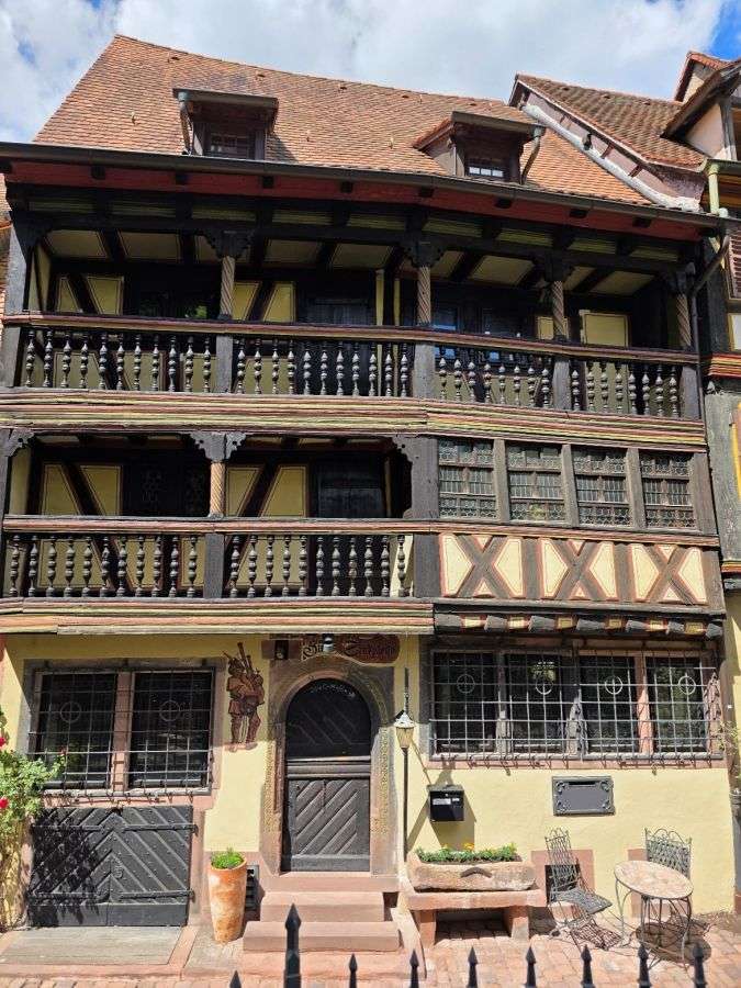 Casa de 4 dormitorios en Rhein-Neckar-Kreis, Germany No. 274765