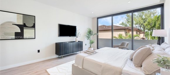 4 dormitorios dúplex en venta en Miami, Miami-Dade, Florida, USA № 615709 14