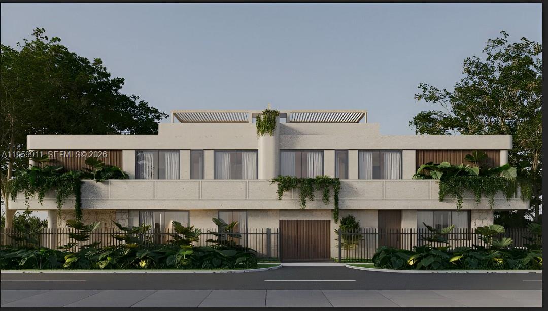 4 dormitorios dúplex en venta en Miami, Miami-Dade, Florida, USA № 615709