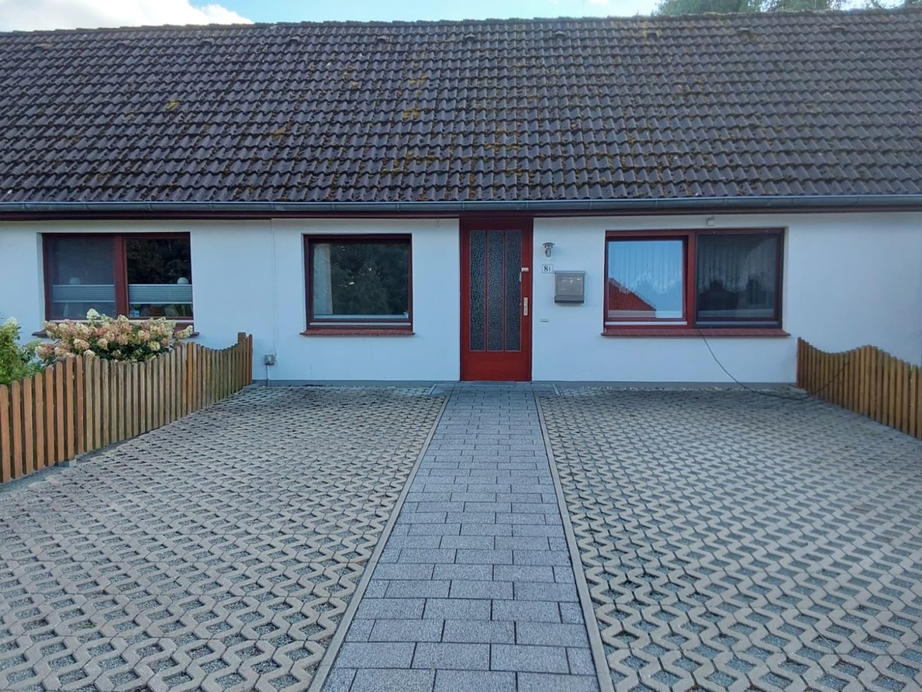 Квартира с 2 спальнями в Люнебург, Германия № 345344