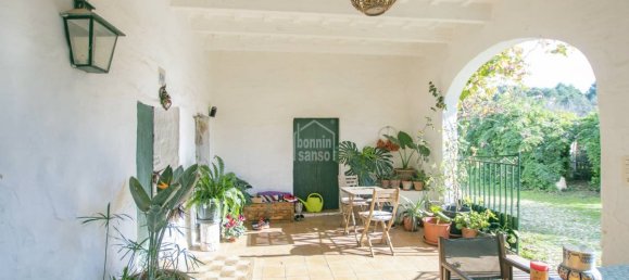 7 bedrooms House in Alaior, Spain No. 3982 5