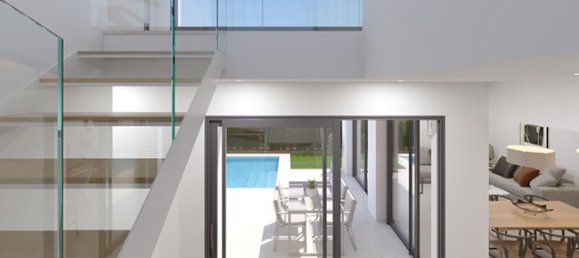 3 bedrooms Villa in Alfaz del Pi, Spain No. 8805 8