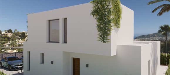 3 bedrooms Villa in Alfaz del Pi, Spain No. 8805 11