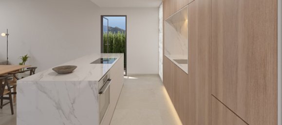 3 bedrooms Villa in Alfaz del Pi, Spain No. 8805 9