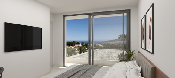 3 bedrooms Villa in Alfaz del Pi, Spain No. 8805 12