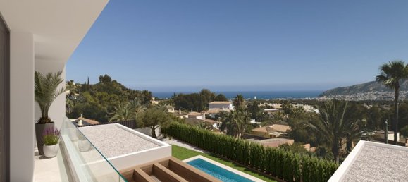 3 bedrooms Villa in Alfaz del Pi, Spain No. 8805 2