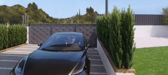 3 bedrooms Villa in Alfaz del Pi, Spain No. 8805 20