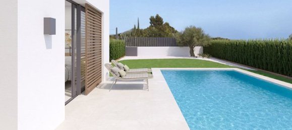 3 bedrooms Villa in Alfaz del Pi, Spain No. 8805 5