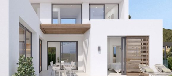 3 bedrooms Villa in Alfaz del Pi, Spain No. 8805 3