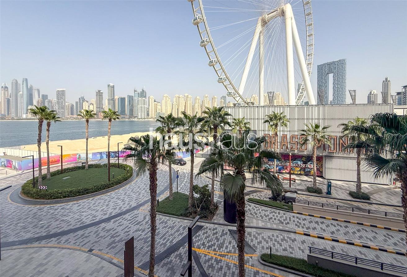 3 Schlafzimmer Wohnung in Bluewaters, UAE, Nr. 100247