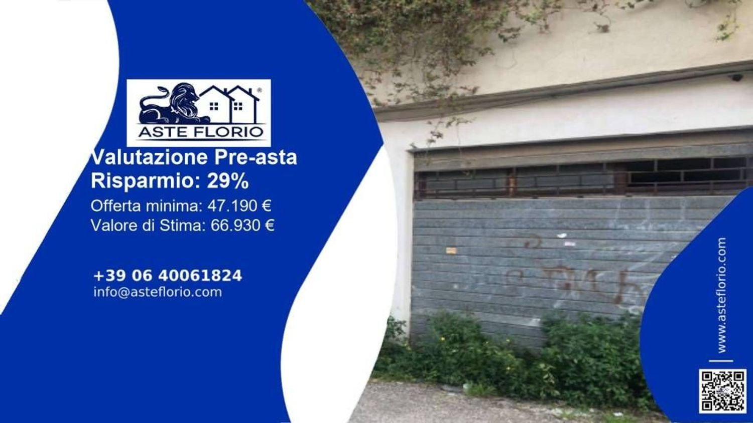 Коммерческая недвижимость 334м² в Чистерна Ди Латина, Италия № 346450