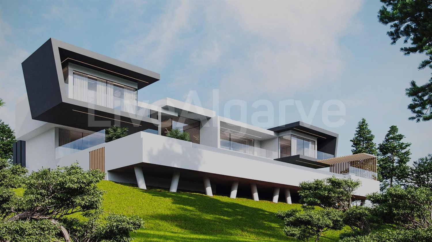 Grundstück in Lagos, Portugal, Nr. 291651