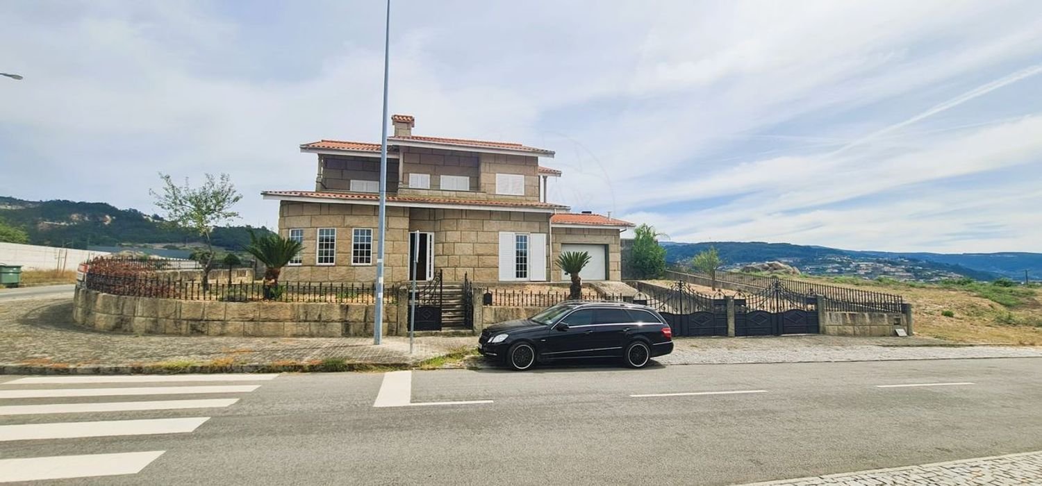 3 bedrooms House in Marco de Canaveses, Portugal No. 21805