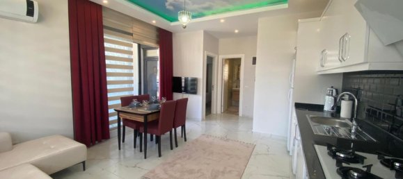 Apartment 1+1 in Alanya, Turkey No. 10954 22