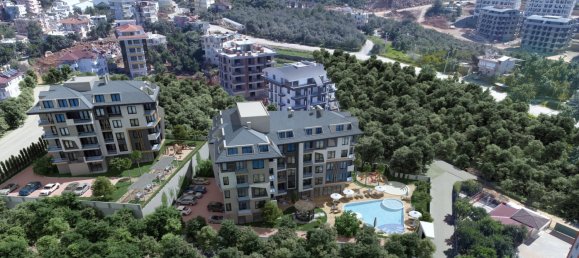 Apartment 1+1 in Alanya, Turkey No. 10954 3