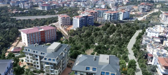 Apartment 1+1 in Alanya, Turkey No. 10954 2