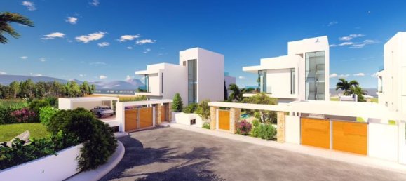 4 غرف نوم فيلا في Polis, Cyprus رقم 14534 21