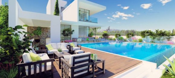 4 غرف نوم فيلا في Polis, Cyprus رقم 14534 13