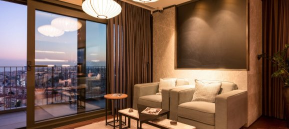 Apartment 3+1 in Istanbul, Turkey No. 7874 8