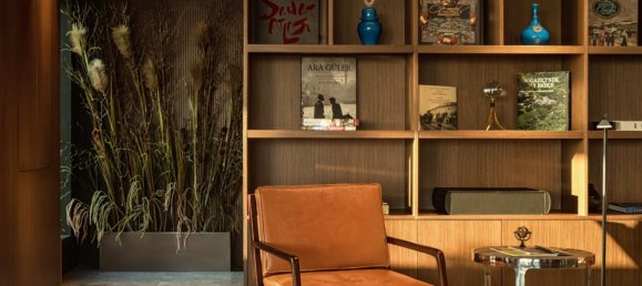 Apartment 3+1 in Istanbul, Turkey No. 7874 9