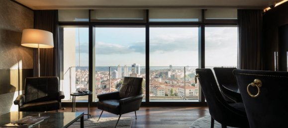 Apartment 3+1 in Istanbul, Turkey No. 7874 4