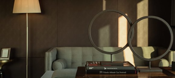 Apartment 3+1 in Istanbul, Turkey No. 7874 10