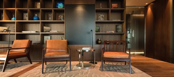 Apartment 3+1 in Istanbul, Turkey No. 7874 6