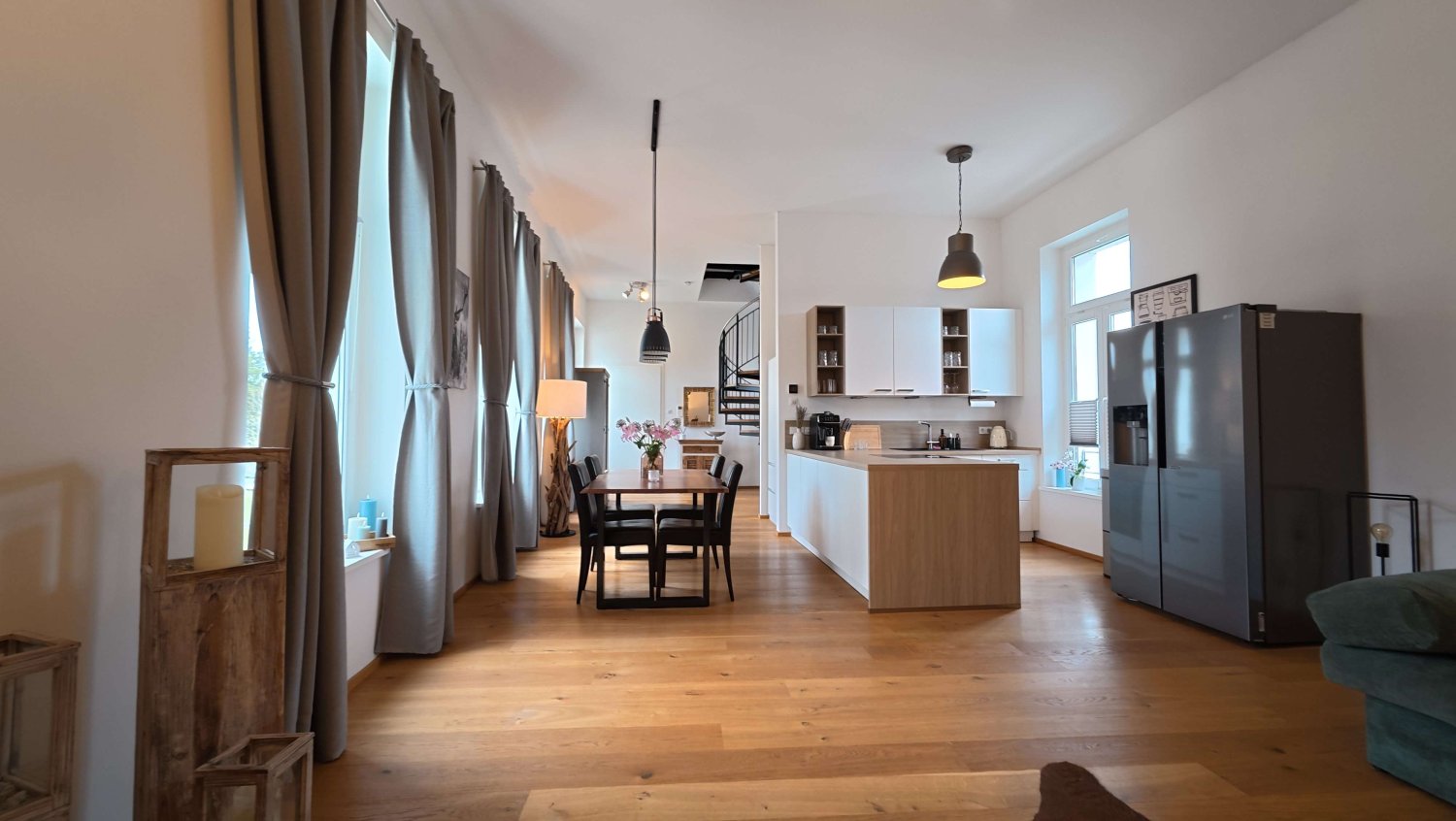 Дуплекс с 2 спальнями в Рейн-Эрфт, Германия № 369494