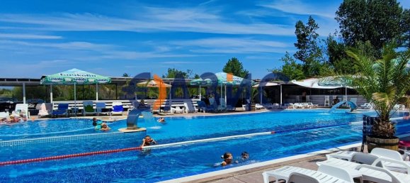 Квартира с 1 спальней в Созопол, Болгария № 432 21